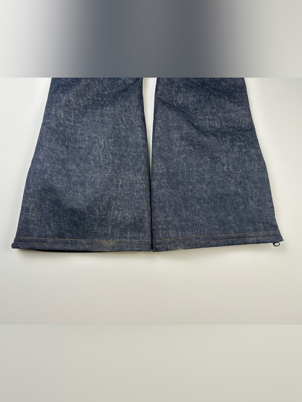 Boulder Gear Insulated Denim Look Snow Ski Pants Size 4 - Picture 8 of 10